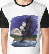 Let's Be Alone Together Graphic T-Shirt