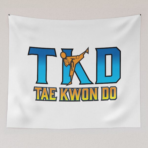 Item preview, Tae Kwon Do designed and sold by RibWearO.