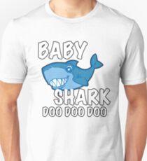 Baby Shark Doo Doo Doo Unisex T-Shirt