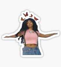 Sza Stickers | Redbubble