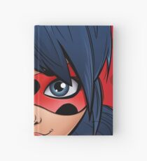 Tales Of Ladybug And Cat Noir Hardcover Journals Redbubble