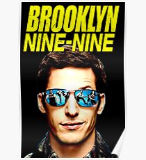 Brooklyn 99 Poster