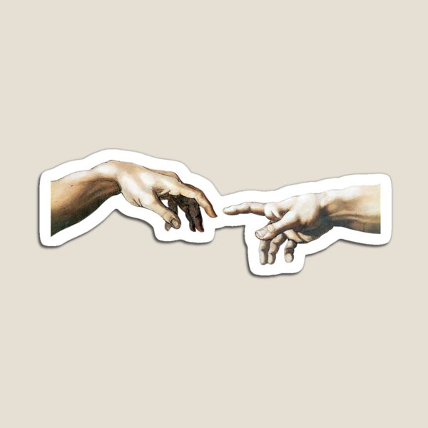 Item preview, Hand of God designed and sold by 4HornCreative.