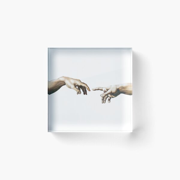 Item preview, Hand of God designed and sold by 4HornCreative.