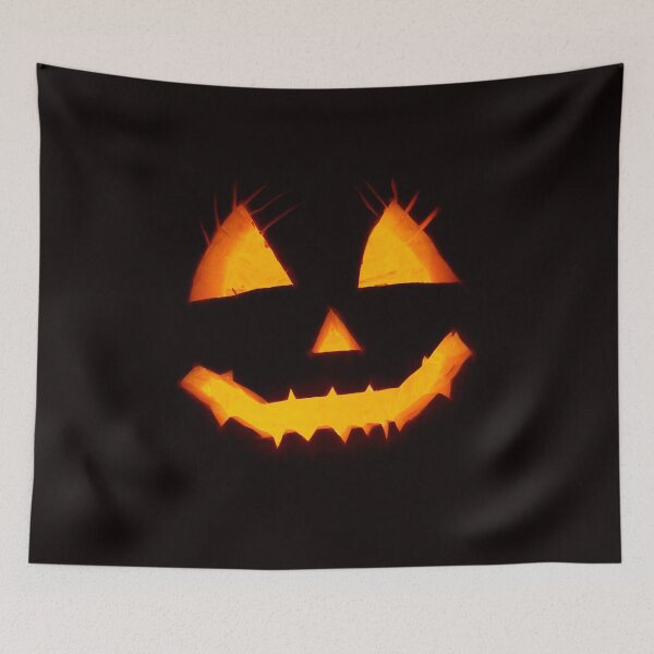 Item preview, Pumpkin Head designed and sold by 4HornCreative.
