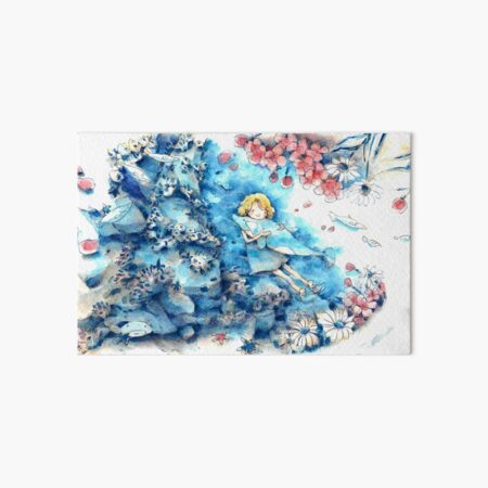Imagination Art Board Print