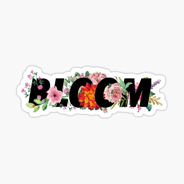 Item preview, Bloom by Troye Sivan designed and sold by catharaxia.