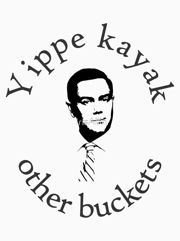 "Charles Boyle Yippe Kayak = Brooklyn Nine Nine" Tshirt for Sale by