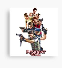 PSN Classic 03 Canvas Print