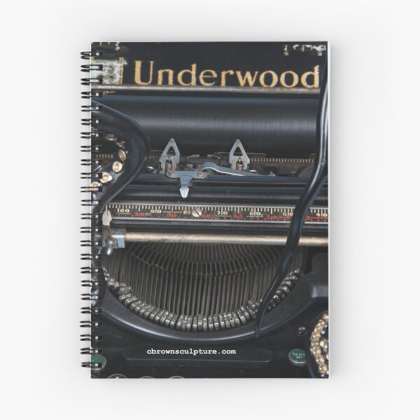 Item preview, Close Up of Octo Typewriter designed and sold by octotypewriter.