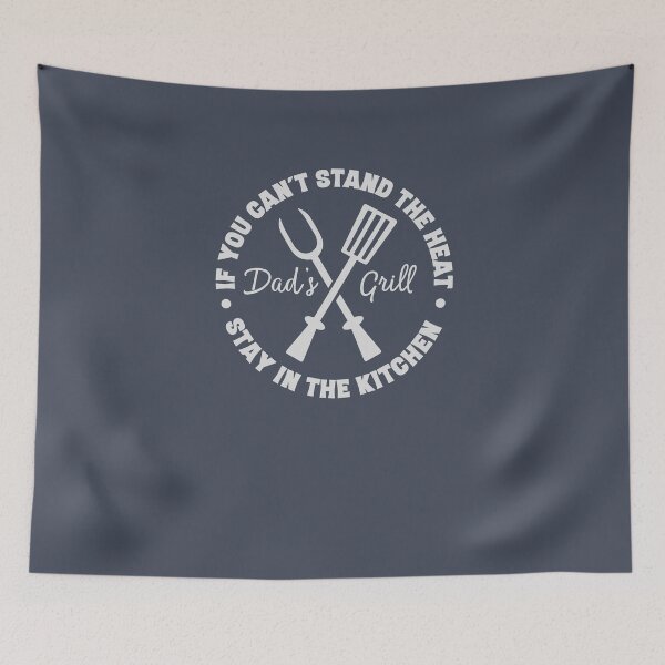 Item preview, If You Can’t Stand The Heat Light Design designed and sold by Andrewkgolf.