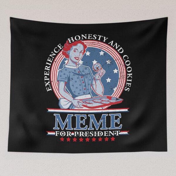 Item preview, MeMe For President Grandma Gift designed and sold by shoppzee.