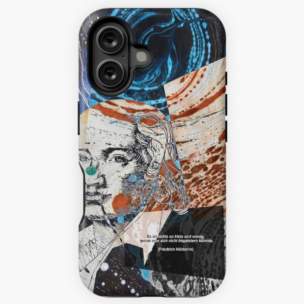 Item preview, Cita de Friedrich Hoelderlin designed and sold by Mauswohn.
