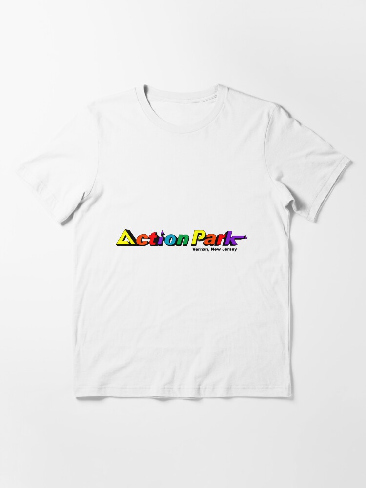 action park shirt