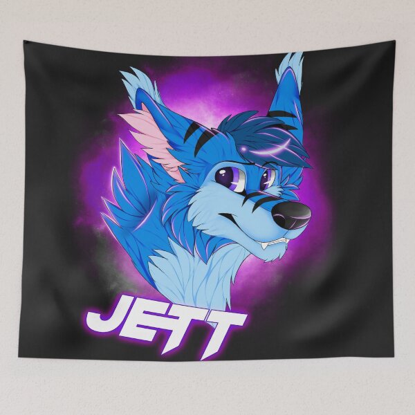 Item preview, Jett designed and sold by DarkAsNight.