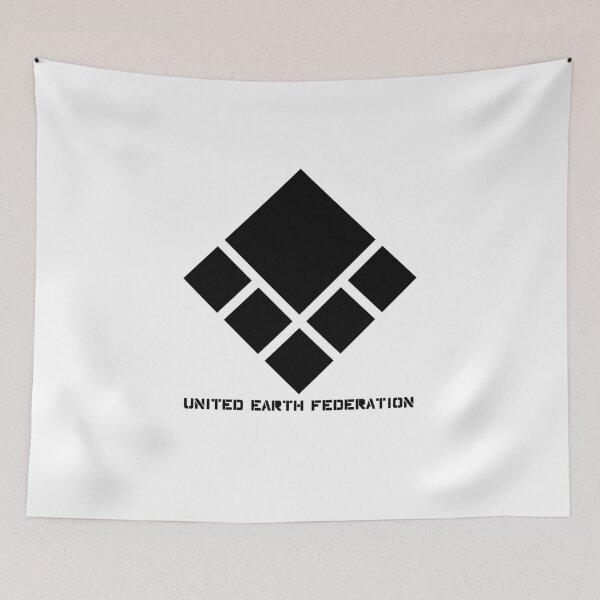 Item preview, Supreme Commander | United Earth Federation designed and sold by teethehee.