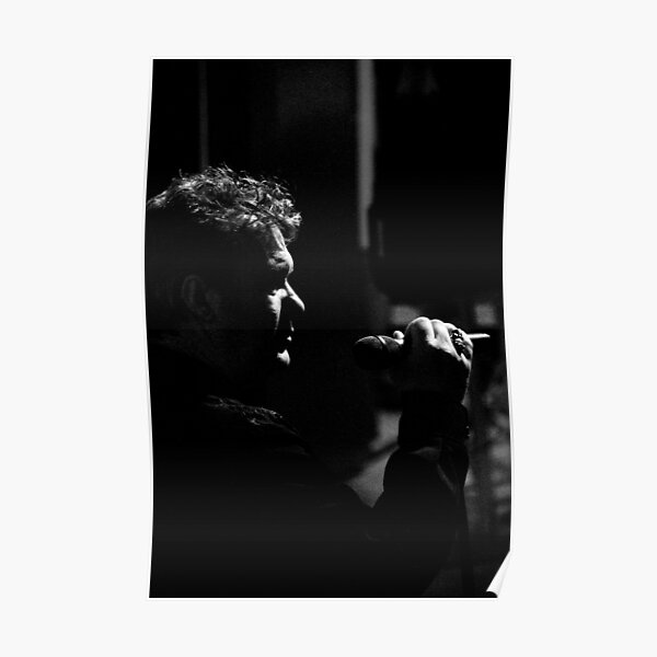 Jimmy Barnes Poster