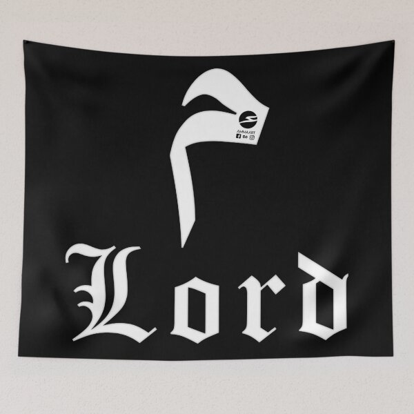 Item preview, م Lord / Meem Lord (Meme Lord) - Original by Ammaart designed and sold by Ammaart.