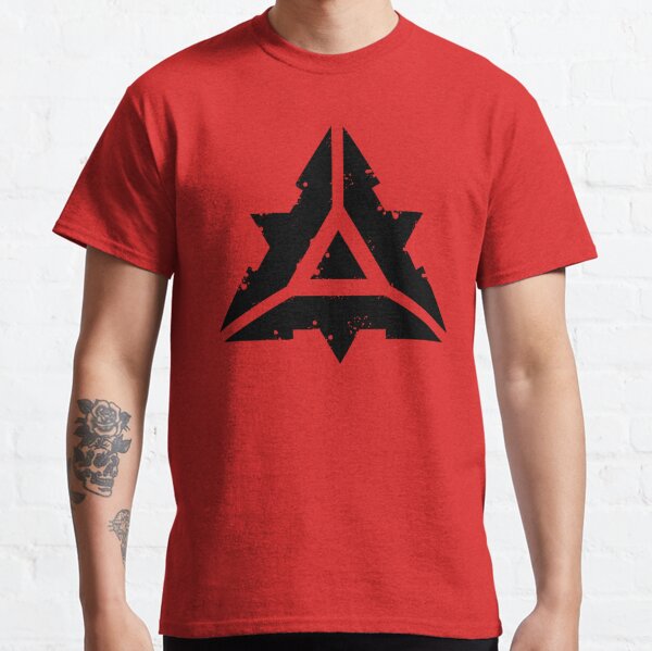 Supreme Commander | Cybran Emblem Weathered Classic T-Shirt
