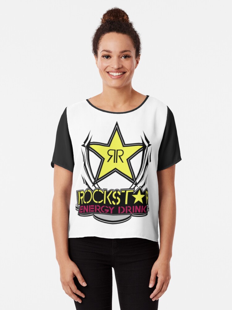 NOT Baby Rockstar Energy Drink Shirts Toddler Cotton Tee