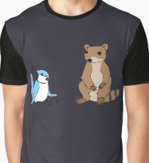 Regular show Graphic T-Shirt
