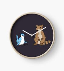 Regular show Clock