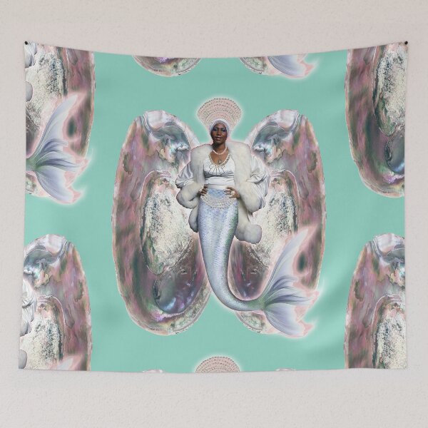 Item preview, mermaid sparkle designed and sold by djmahealani.