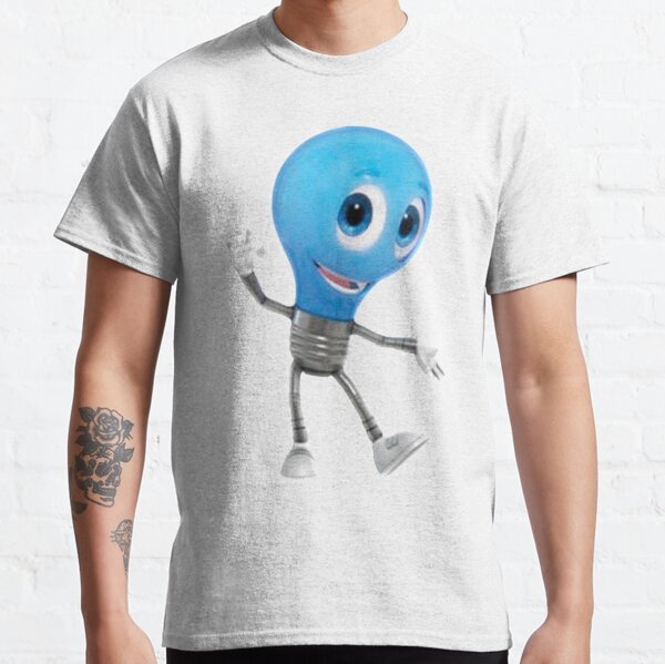 Kmart Blue Light Special Guy Classic T-Shirt