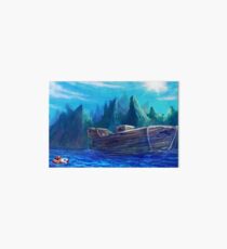 Jolly Summer Day Art Board