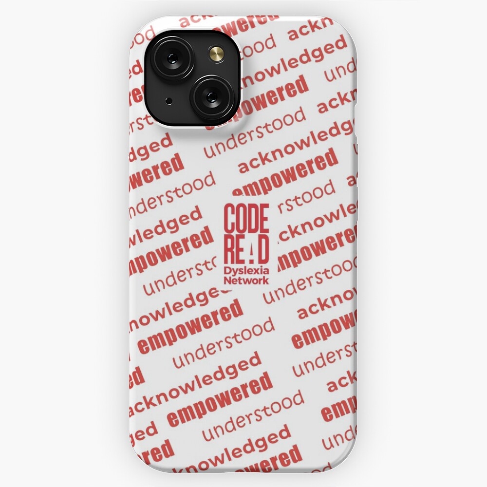Item preview, iPhone Snap Case designed and sold by CodeRead.