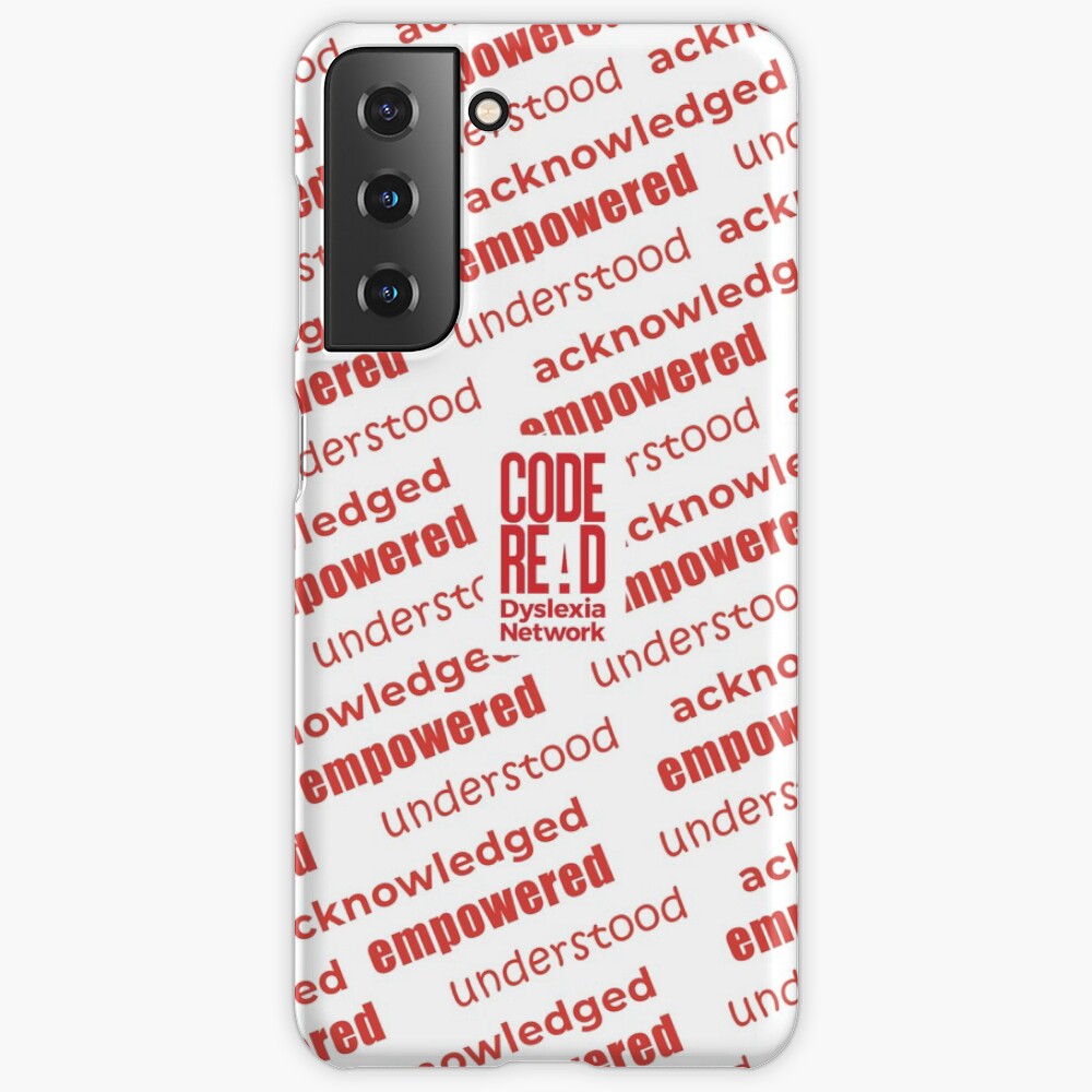 Item preview, Samsung Galaxy Snap Case designed and sold by CodeRead.