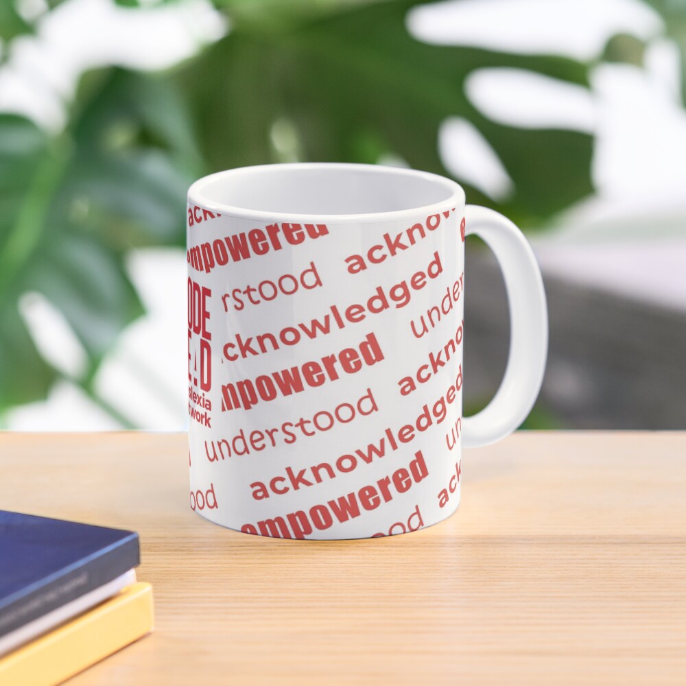 Item preview, Classic Mug designed and sold by CodeRead.