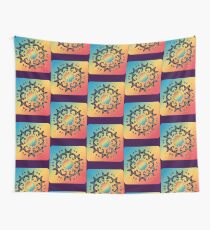 Butterfly Insect Lovers Ornamental Design Wall Tapestry