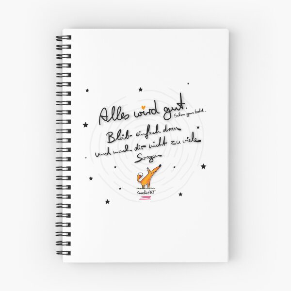 Item preview, Once "Everything will be alright" to take away, please. designed and sold by KnochiART.