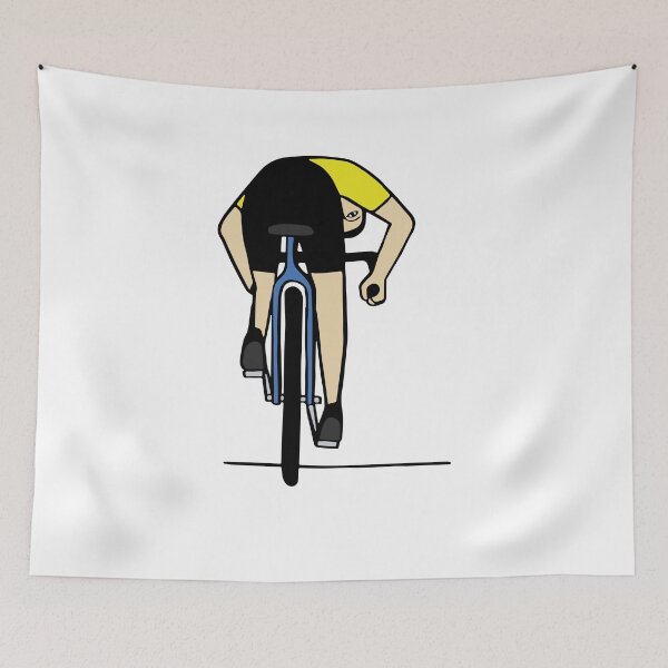 Item preview, Ass Showing Road Cyclist designed and sold by hadicazvysavaca.