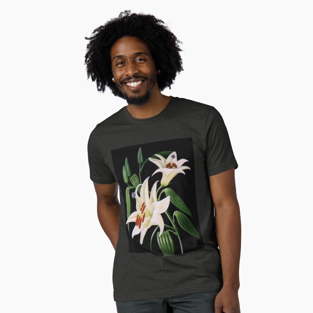Item preview, Tri-blend T-Shirt designed and sold by AvrilThomasart.