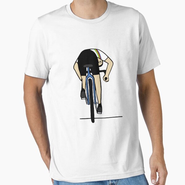 Item preview, Ass Showing Road Cyclist designed and sold by hadicazvysavaca.