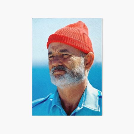 Item preview, Bill Murray  designed and sold by EmmaDecody.