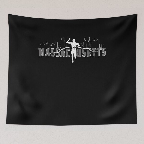 Item preview, Marathon Runner Massachusetts Half Marathon Clothes designed and sold by shoppzee.