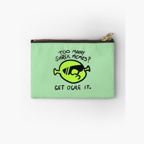 Item preview, Get Ogre It. designed and sold by JosslyDraws.