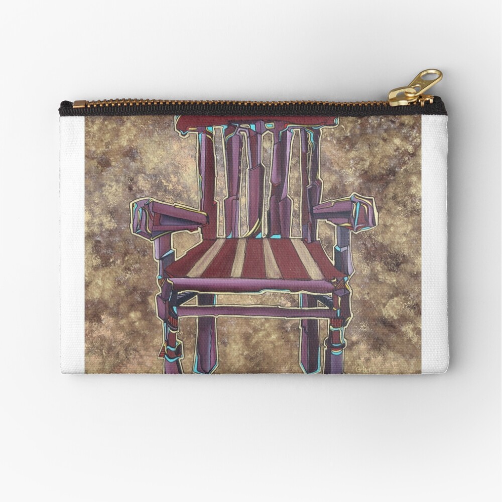 Item preview, Zipper Pouch designed and sold by GalleryGiselle.