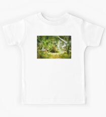 Frogger Kids Tee