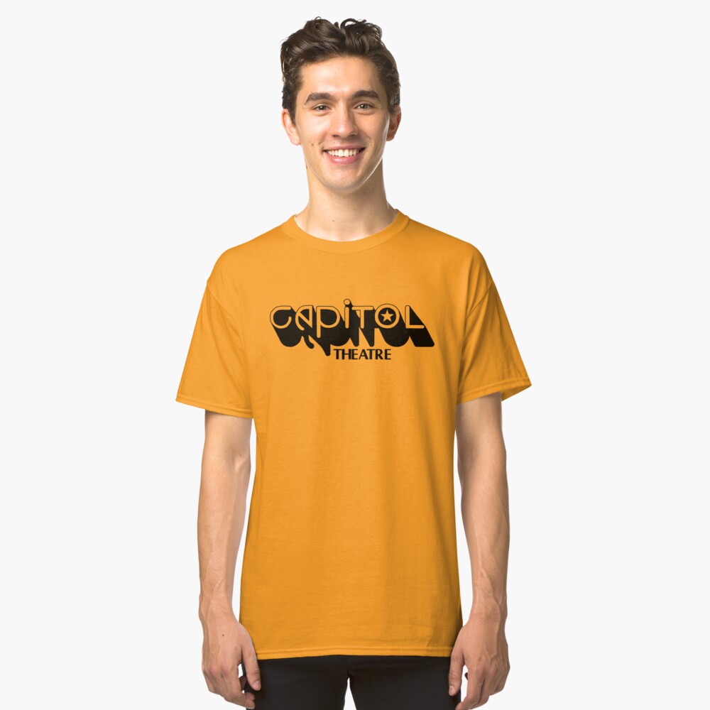 capitol theatre t shirt