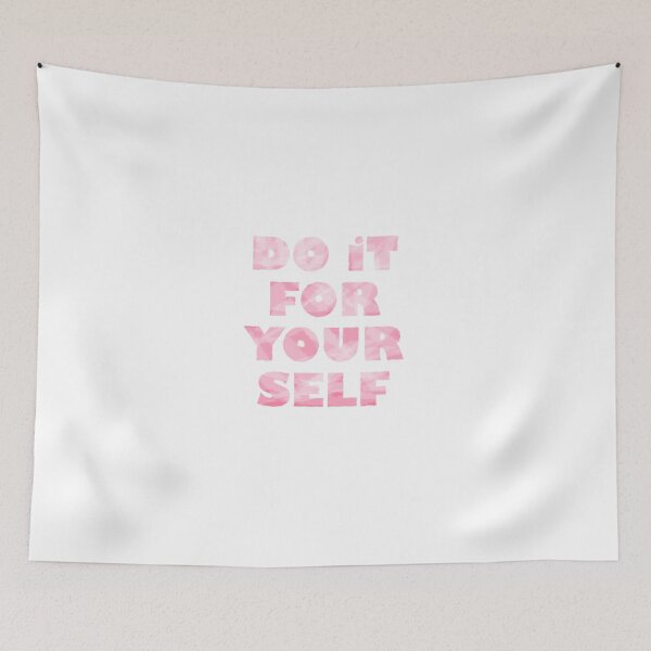 Item preview, Do It For Yourself designed and sold by Designschmiede.