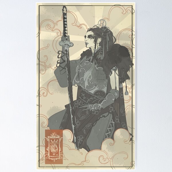 Yasha 01 Poster