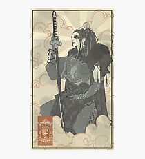 Yasha 01 Photographic Print