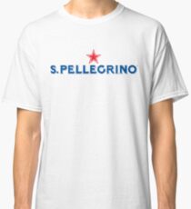 San Pellegrino Logo Classic T-Shirt