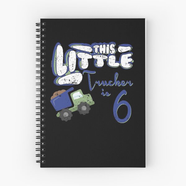 Item preview, Little Boys Trucker Little Girls Trucker 6 Little Kids designed and sold by shoppzee.