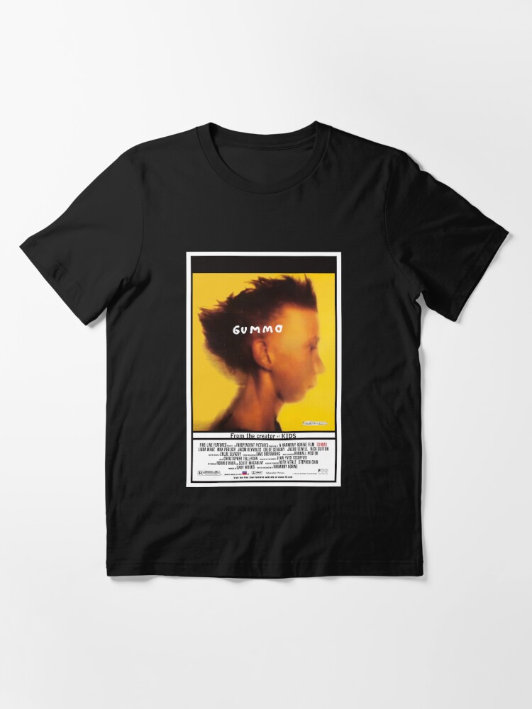 Gummo Poster Remake T Shirt For Sale By Tobywhatevers Redbubble Gummo T Shirts Harmony T