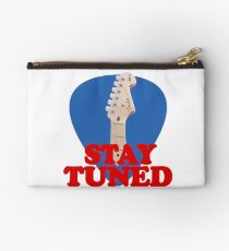 GUITAR: STAY TUNED Studio Pouch